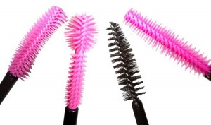 szczoteczka w tuszu do rzęs