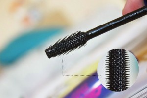 szczoteczka silikonowa